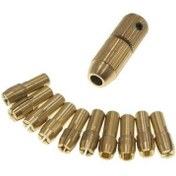 Resim KONTAKTEK El Matkabı Mandren Seti - 2mm 
