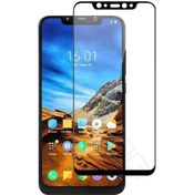 Resim Pilanix Xiaomi Mi 8 Lite Için Full Yapışan 5D Fiber Nano Siyah 