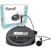 Resim Roof R-651 Cami Yaka Mikrofonu 
