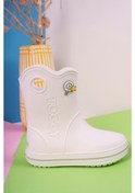 Resim EPAAVM - Eva Taban Beyaz Çocuk Kar Botu - MWM3202 Beyaz 