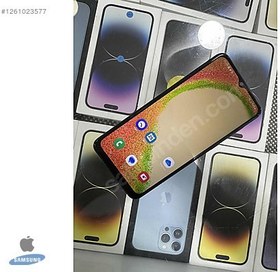 Resim Samsung A04 İkinci El TR | 64 GB | Siyah 