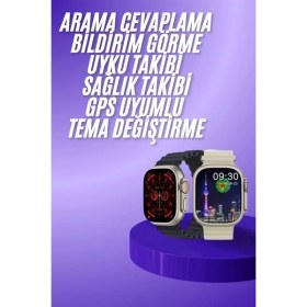 Resim Saat Bağlantılı Uyku ve Sağlık Takibi 