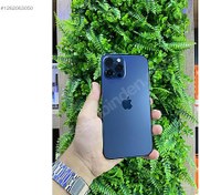 Resim Apple iPhone 12 Pro Max İkinci El TR | 128 GB | Mavi İkinci El İPhone 12 Pro Max 128 Gb