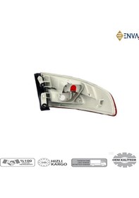 Resim Renault Fluence Sağ Dış Arka Far Stop Lambası 2010-2014 