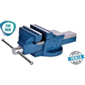 Resim Prt 125 Mm Profesyonel Masa Tezgah Mengenesi Döner 0353 