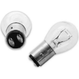 Resim Philips BA15D-24V-21W ,16X50MM 24V/21W Çift Duy Lamba 