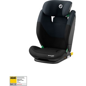 Resim Maxi-Cosi RodiFix S I-Size ADAC'lı Isofix'li 15-36 Kg Çocuk Oto Koltuğu Tonal Black 