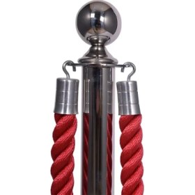 Resim İleri Trafik Paslanmaz Protokol Bariyeri 