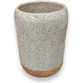 Resim Primanova Cartri Bej Diş Fırçalık 