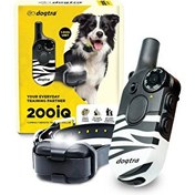 Resim Dogtra 200iQ Uzaktan Eğitim E-Tasması 4.5+ KG Köpekler - Zebra 