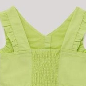 Resim Tyess BG Store Kız Çocuk Yeşil Bluz 