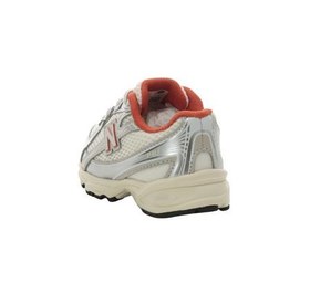 Resim New Balance I7408Jk Bebek Spor Ayakkabı Gri 