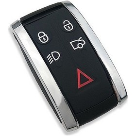 Resim Jaguar Uyumlu XF XK XKR XK8 XJ8 X Type S Type Silikon Anahtar Mor Kılıf 