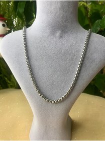 Resim stainless steel Erkek Çelik Zincir 