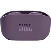 Resim JBL Wave 100 TWS Bluetooth Kulakiçi Kablosuz Kulaklık Mor 