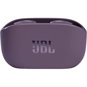 Resim JBL Wave 100 TWS Bluetooth Kulakiçi Kablosuz Kulaklık Mor 