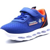 Resim PEPİNO KİDS Pepıno 085 1213 Ptk Saks Fosfor Turuncu Spor Ayk 