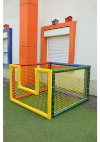 Resim Teplay Soft Play Top Havuzu 200x200x50 