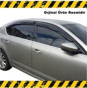 Resim Skoda Octavia A7 Mügen Cam Rüzgarlığı 2013-2020 Arası 4 Lü N11.31709 