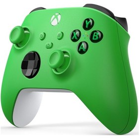 Resim Microsoft XBOX Wireless Controller Velocity Green 