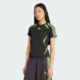 Resim Adidas Teamgeist Adicolor Slim Kadın Forma C-adıjz6709b30a00 SIYAH 