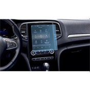 Resim Renault Megane Sedan 9.3 İnç Multimedya Ekran Koruyucu 