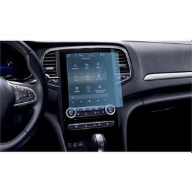 Resim Renault Megane Sedan 9.3 İnç Multimedya Ekran Koruyucu 