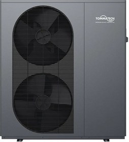 Resim Tommatech 20 kW Titan Serisi Isı Pompası Trifaze 