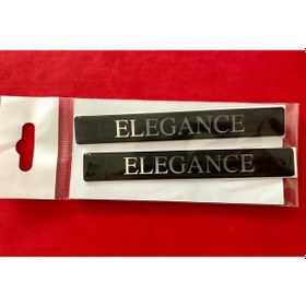 Resim MERCEDES W168 W202 W208 W210 ELEGANCE TİP YAZISI TAKIM- KYBURG 