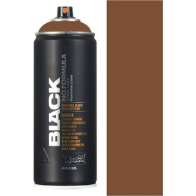 Resim Montana Black 8060 Chocolate 400 ml Sprey Boya 264184 P-107253 