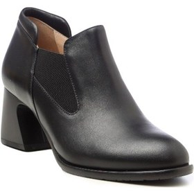 Resim Oxford/Ayakkabı Kadın TU-1703 101 JOHN MAY SİYAH Siyah 