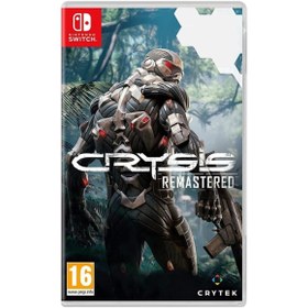 Resim Nintendo Crysis Remastered Switch 