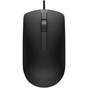 Resim DELL MS116 OPTICAL KABLOLU MOUSE SİYAH (570-AAIS) 