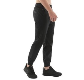 Resim Skechers M Micro Coll. Side Zipper Jogger Fit Pant Erkek Eşofman Altı Siyah 