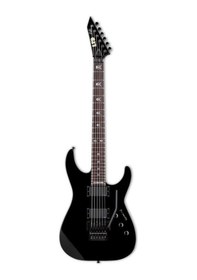 Resim Esp Ltd Lkh602 Kirk Hammett Signature Elektro Gitar Alder Gövde Through-body Sap 