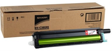 Resim Sharp MX-C38GRS Orjinal Drum DX-C 310  C 311  C 312  C 380  C 400  C 401 