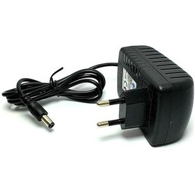 Resim Wellpower Dc 9Volt 2Amper Adaptör 5.5X2.5Mm Jak Fişli 