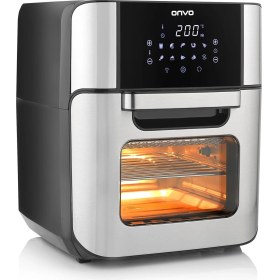 Resim Onvo OVFRY09 Oven Air Fryer 12 LT 