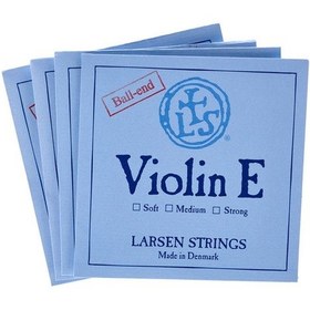 Resim Larsen Keman Teli Takım Tel Keman Teli - Medium 