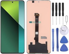 Resim Poco X6 Uyumlu Lcd Ekran Dokunmatik 