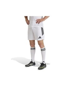 Resim Adidas Tiro26l Sho M Erkek Futbol Şortu Ka8775 Beyaz Beyaz 