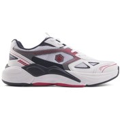 Resim Lumberjack Tech 4fx Memory Foam Erkek Spor Ayakkabı 667800001131 05 Beyaz 