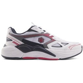 Resim Lumberjack Tech 4fx Memory Foam Erkek Spor Ayakkabı 667800001131 05 Beyaz 