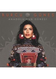 Resim Burcu Güneş - Anadolu'nun Ateşi CD 