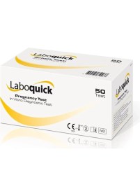 Resim Laboquick Dökme Hamilelik Testi (10 Adet) 