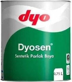 Resim Dyosen Açık Krem 0,75 Lt 