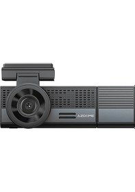 Resim Azdome M500 4k 3 Kameralı Araç İçi Kamera 