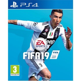Resim Sony Ps4 Fifa 19 Oyunu 