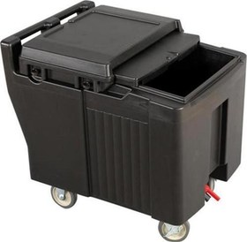 Resim BK-125 Buz Konteyneri İzolasyonlu 125 Litre 610x800x745 mm 