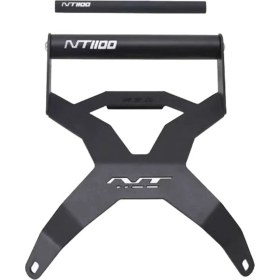 Resim Parallax Honda NT1100 Nt 1100 2022-2024 Için Motosiklet Navigasyon Braketi Telefon Sahibi (Yurt Dışından) 